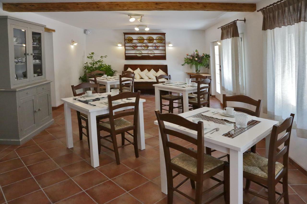 La Fonte Bed & Breakfast Fontanafredda Exterior photo